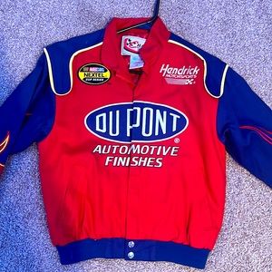 Jeff Gordon coat jacket in  size boys medium